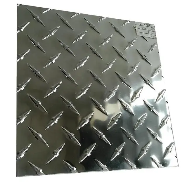 Aluminum Embossed Sheet