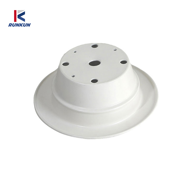 Aluminum Lampshades Lighting Shell Led Housing Cover Guard