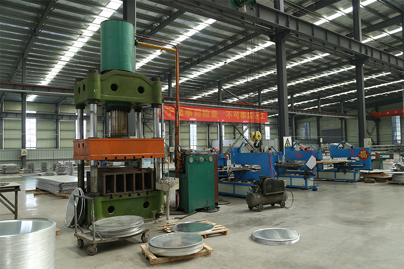 Flanging Machine