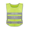 Breathable High Visibility Safety Clothing Safety Warning Vest