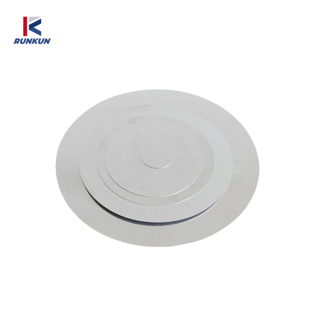 Mirror Polished O T651 Aluminum Disc Circle For Billboards