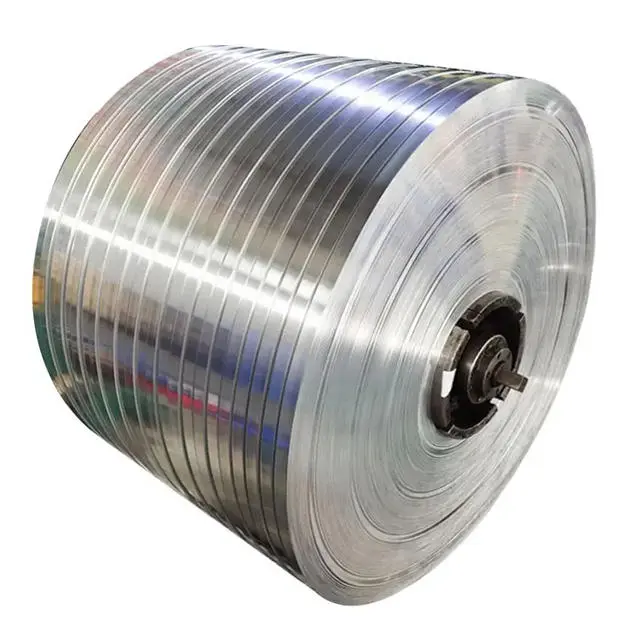 Corrosion Resistance Thin Coated Straight Aluminum Strip