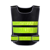 Breathable High Visibility Safety Clothing Safety Warning Vest