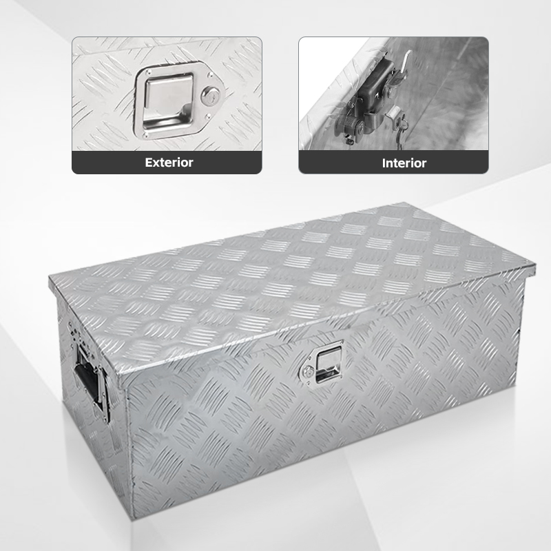 Aluminium Tool box Heavy Duty Tool Box Truck Tool Box