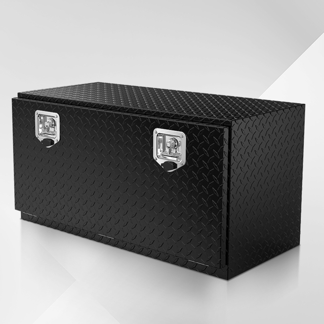 Heavy Duty Customized Metal Tool Case Aluminum Tool Box with Lock