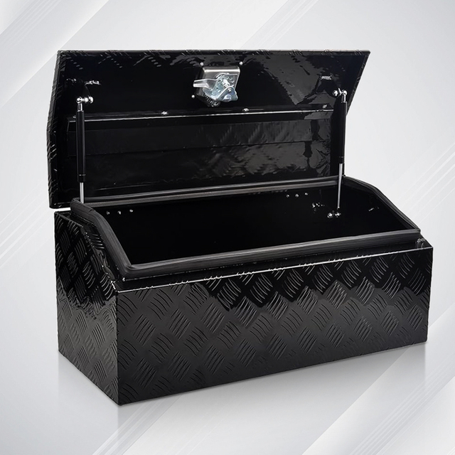 Customized Aluminum Tool Box Waterproof Tool Case Metal Tool Organizer