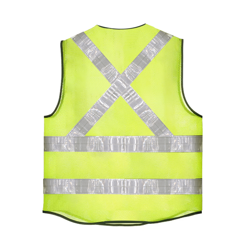 Lightweight Safety Reflective Vest Safety Workwear for Adults