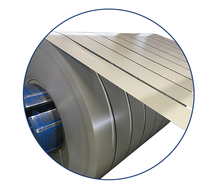 Aluminum Strip Coil