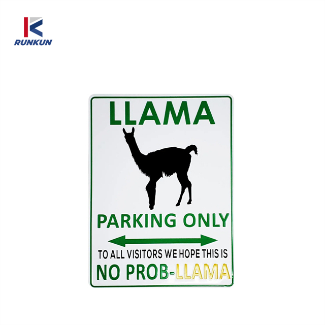 Aluminum Reflective Road Safety Signage Traffic Road Signs