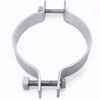 Hot Dip Galvanized Pole Clamp Universal Clamp Hold Hoop