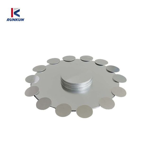 5052 H32 Aluminium Discs Aluminium Circle for Cookware