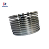 A1060 3003 5052 Aluminum Slit Coil Strips Rolls for Celling