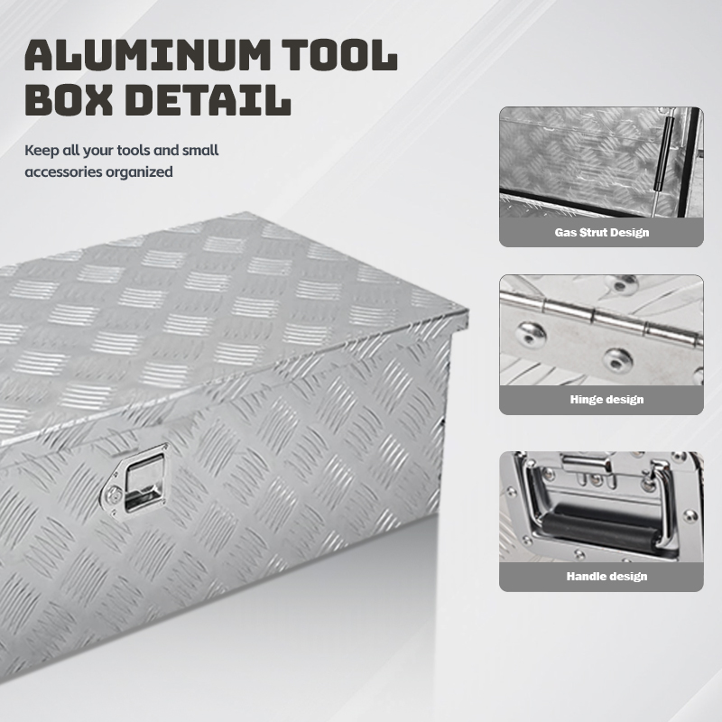 Aluminium Tool box Heavy Duty Tool Box Truck Tool Box