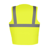 Customizable Logo High Visibility Safety Reflective Clothing Vest