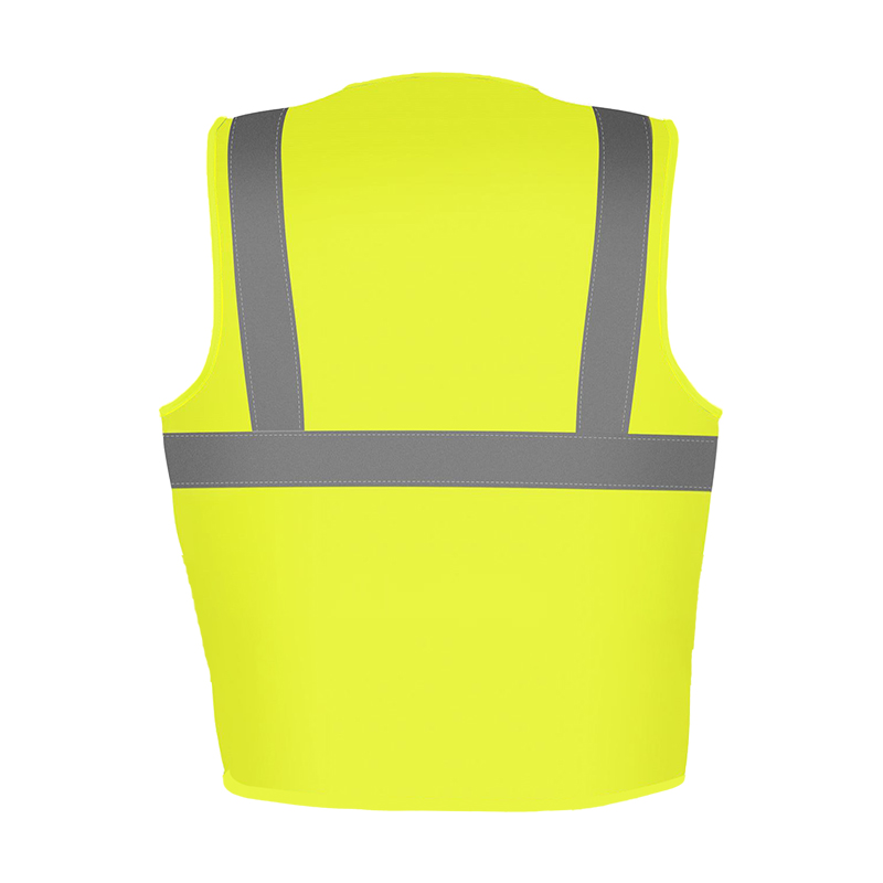 Customizable Logo High Visibility Safety Reflective Clothing Vest