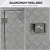 Wholesale Waterproof Canopy Toolbox Storage Toolbox with Side Door