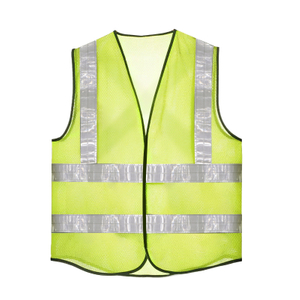 Lightweight Safety Reflective Vest Safety Workwear for Adults