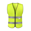 High Visibility Safety Reflective Vest with 3M Reflective Tapes