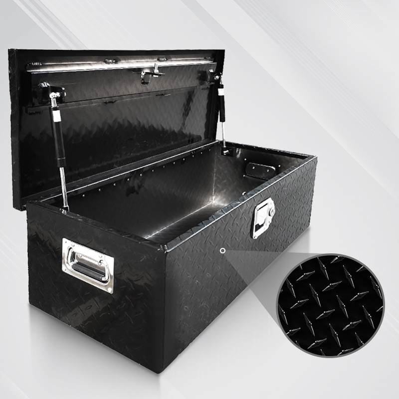 New Style Hardware Storage Box Metal Aluminum Tool Box