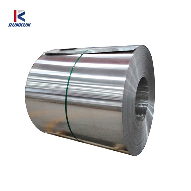 1060 3003 H24 Sheet Metal Roll Aluminium Coil For Pans