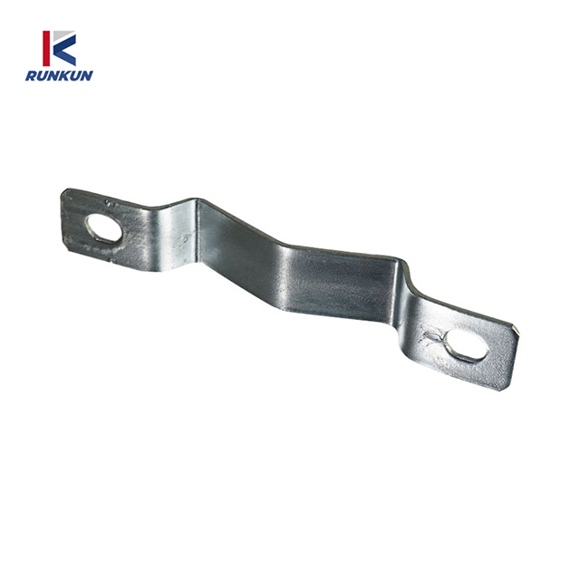 304 Stainless Steel Pipe Clamp Holding Pipe Clamp Hoop