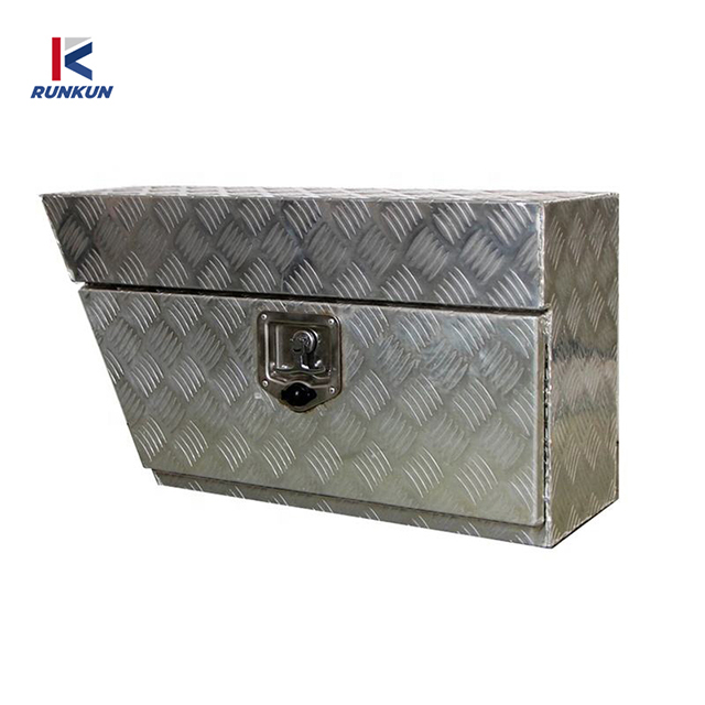 Aluminum Toolbox for Pickup Carriage Ute Truck 1440X420X460