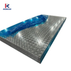 Aluminium Embossed Sheet Aluminum Checker Plate Alloy 3003 