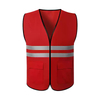 Factory Direct High Vis Reflective Safety Vest for Outdoor Work