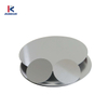 Mirror Polished O T651 Aluminum Disc Circle For Billboards